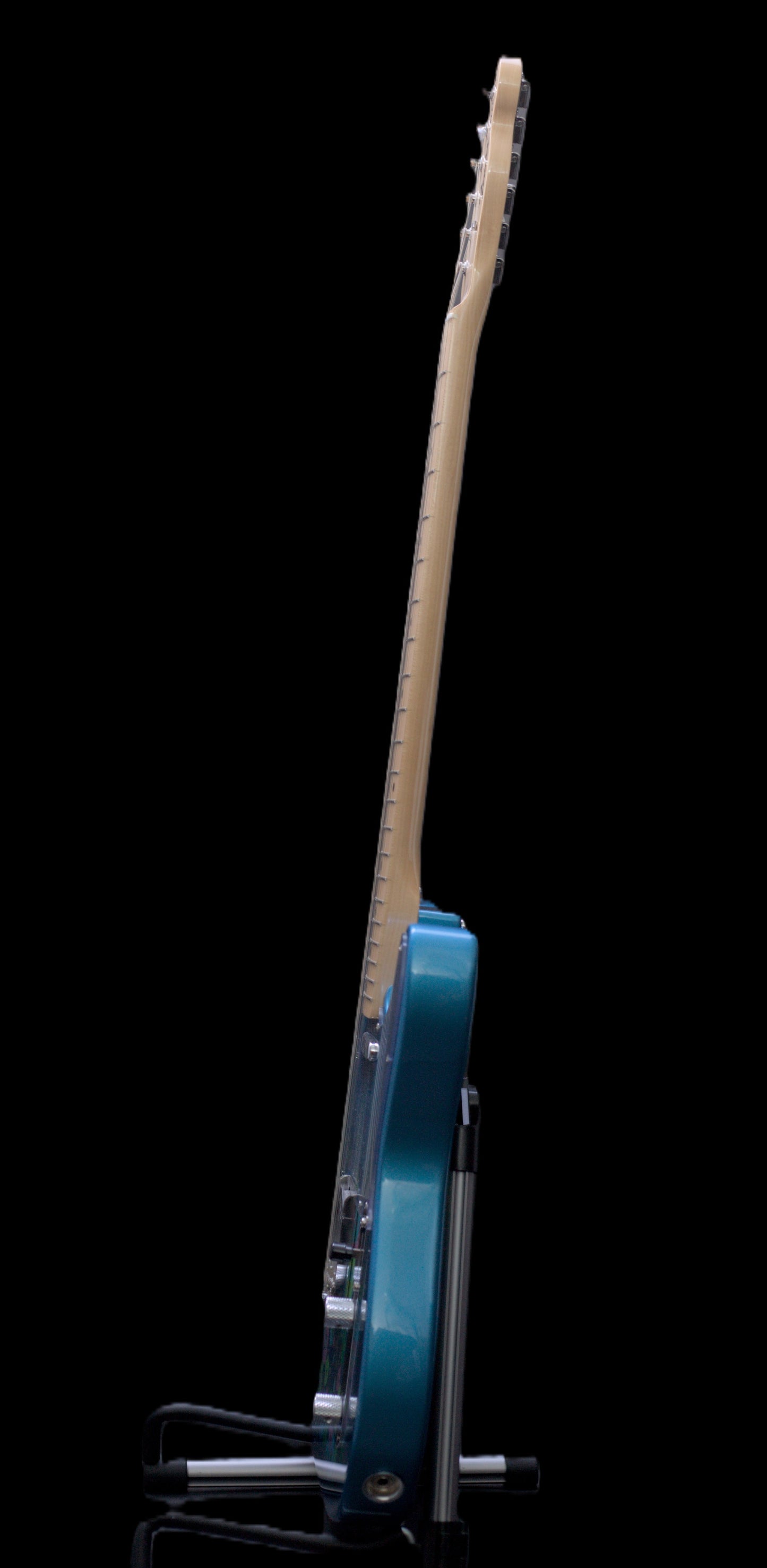 Fender TL-69 Blue Flowers Telecaster 2014, Made In Japan in hard case