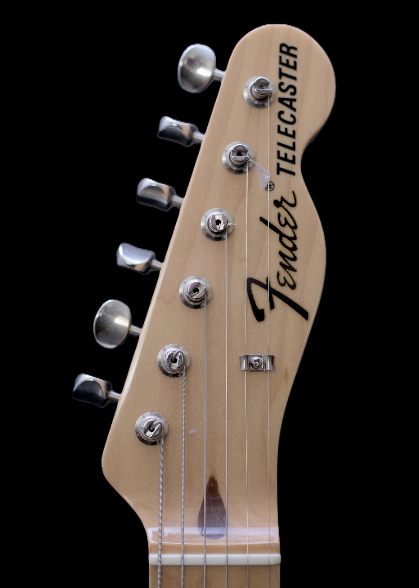 Fender TL-69 Blue Flowers Telecaster 2014, Made In Japan in hard case
