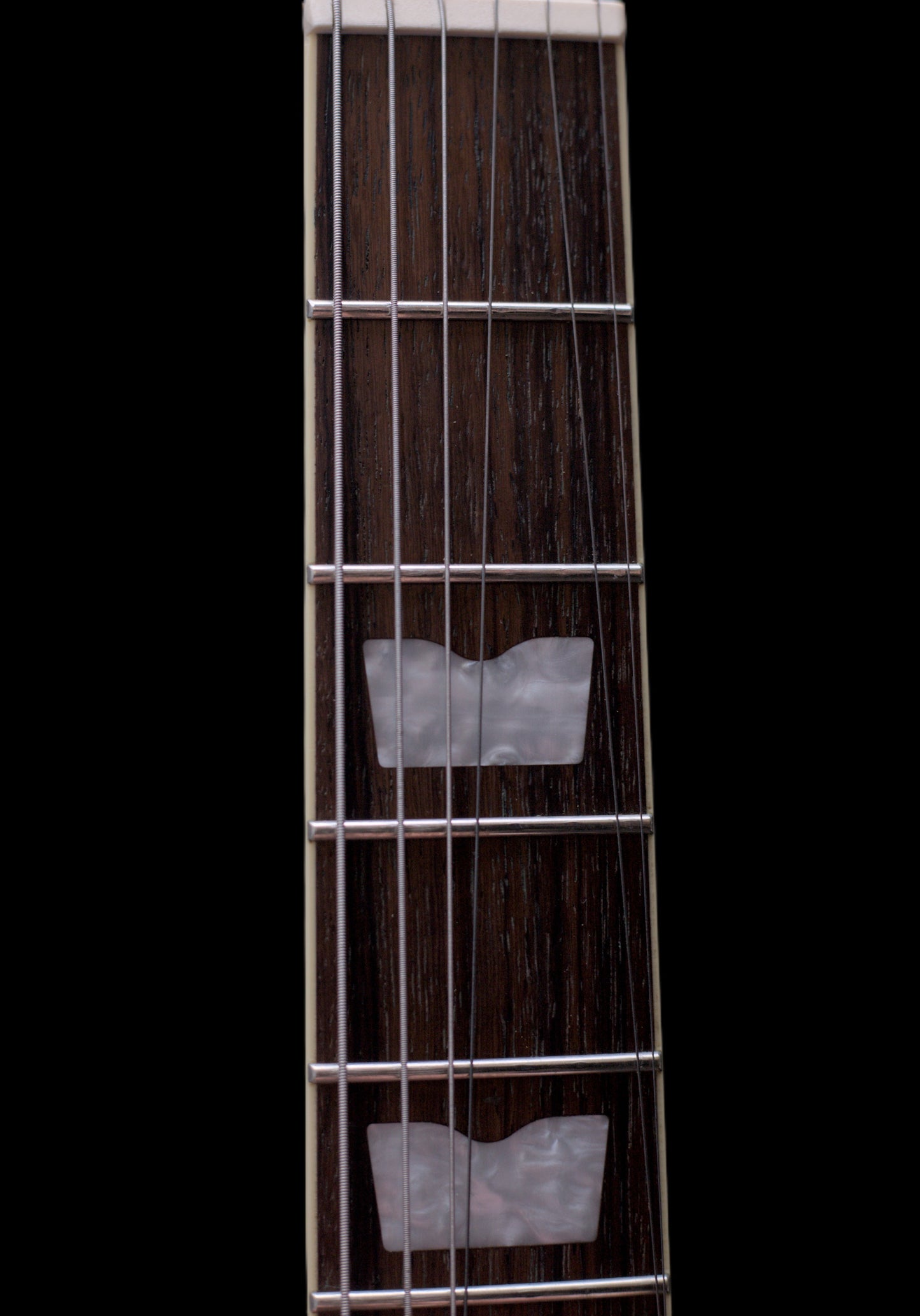 Baum Original Series Wingman w. Bigsby; Ocean Mist - First Batch Serial no. 112
