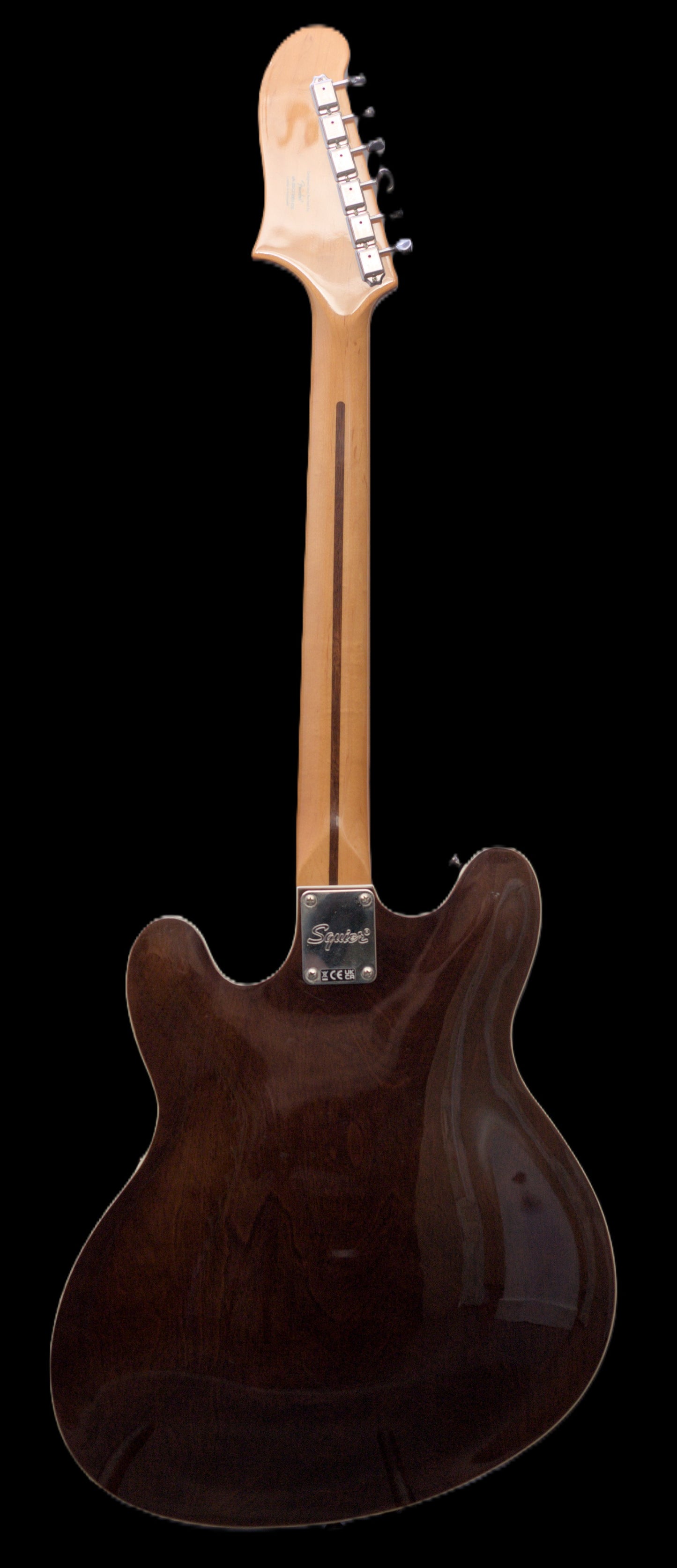 Squier Classic Vibe Starcaster - Walnut