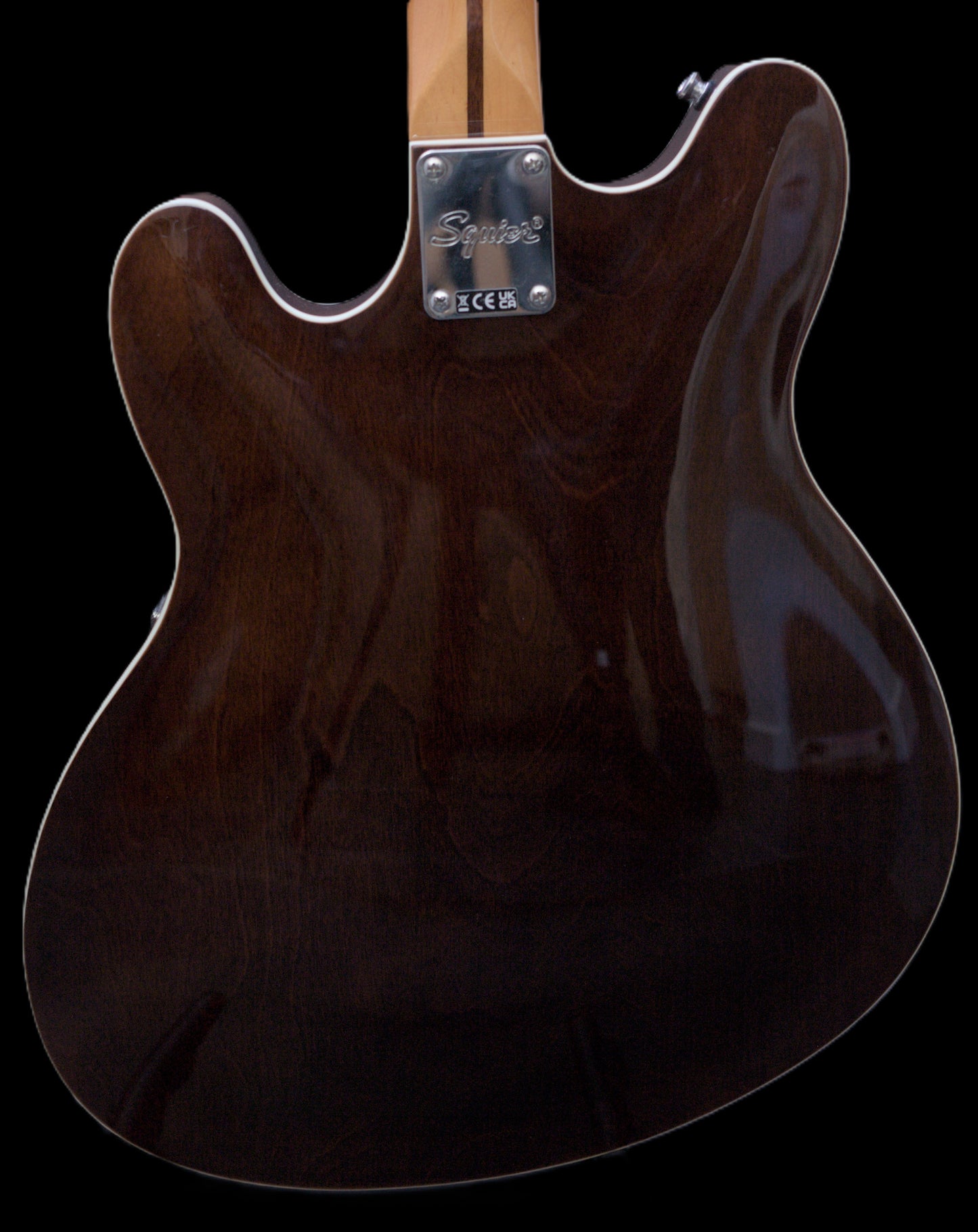 Squier Classic Vibe Starcaster - Walnut