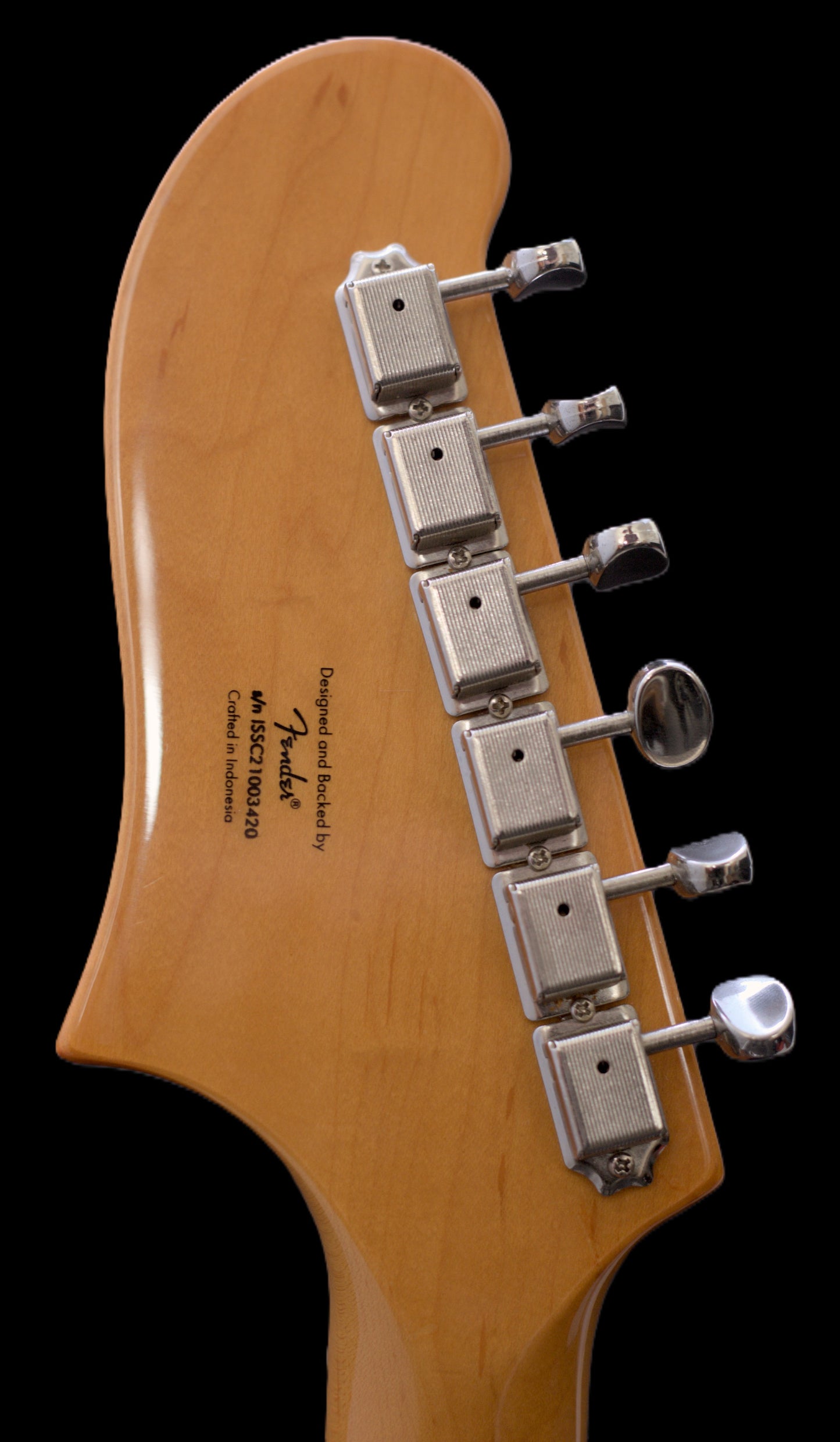 Squier Classic Vibe Starcaster - Walnut