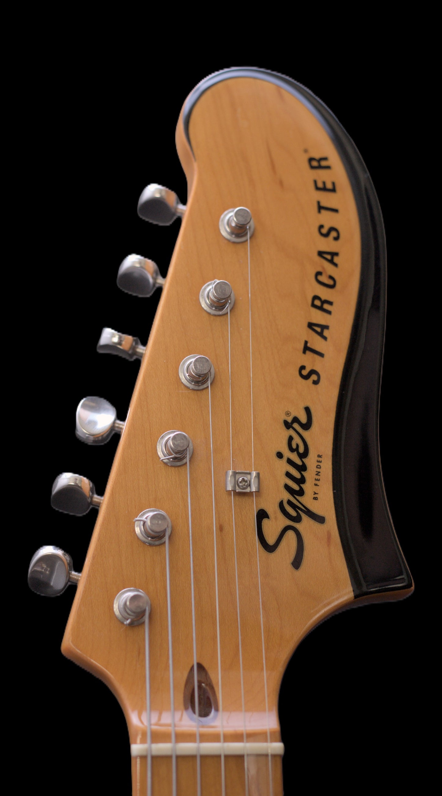 Squier Classic Vibe Starcaster - Walnut