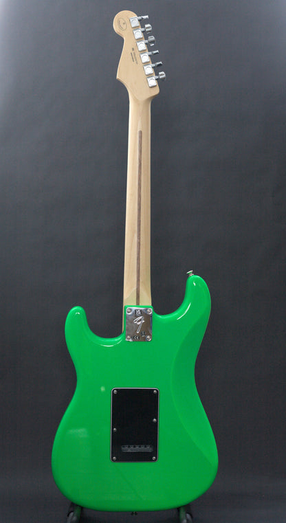 Fender Player Stratocaster, Limited Edition, Neon Green