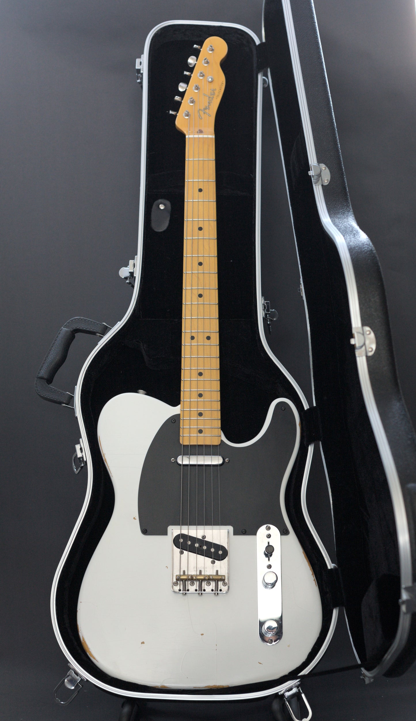 Fender Telecaster, 2013, Made In Japan, White