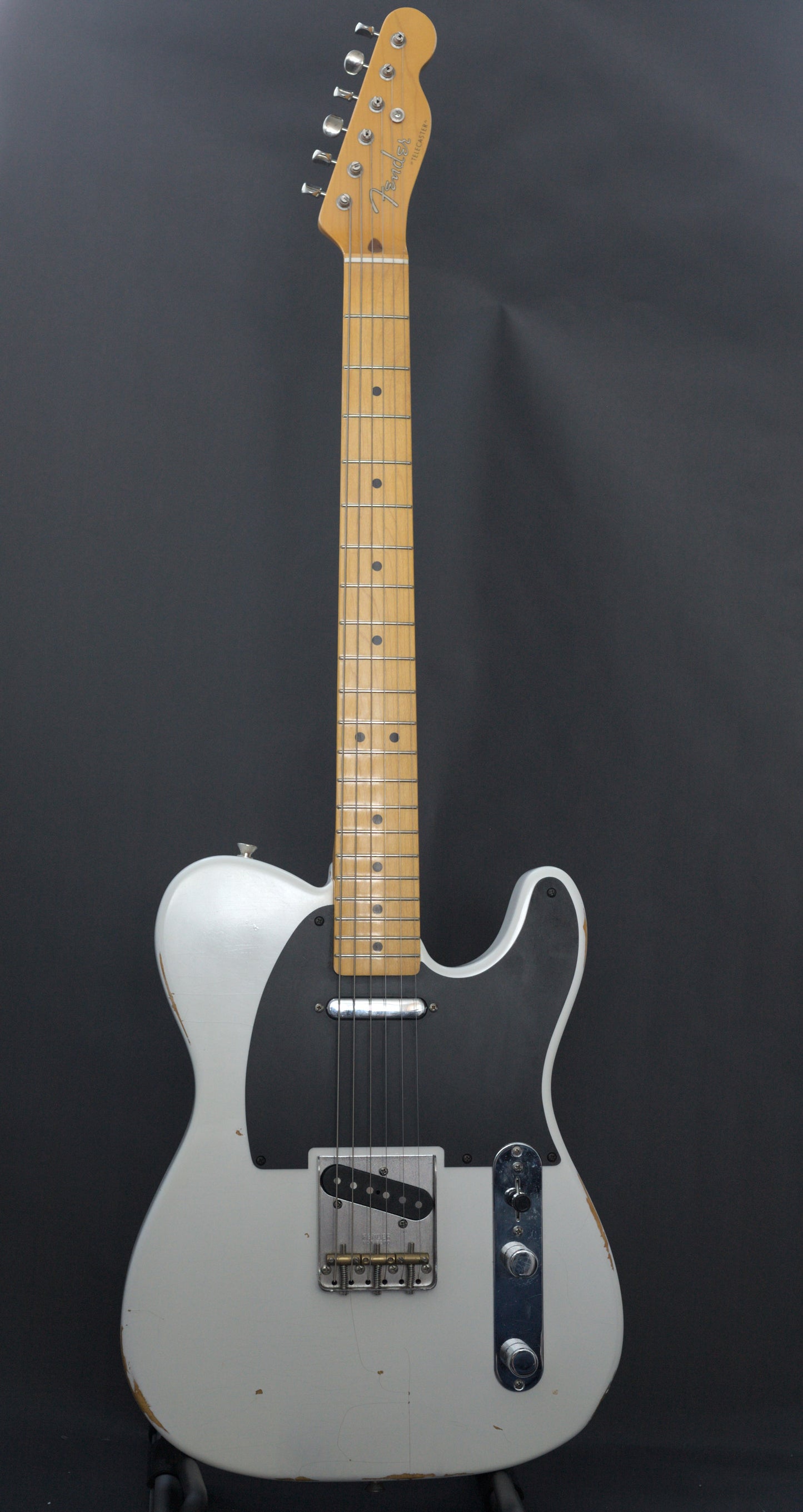 Fender Telecaster, 2013, Made In Japan, White