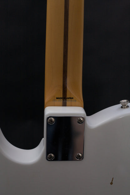 Fender Telecaster, 2013, Made In Japan, White