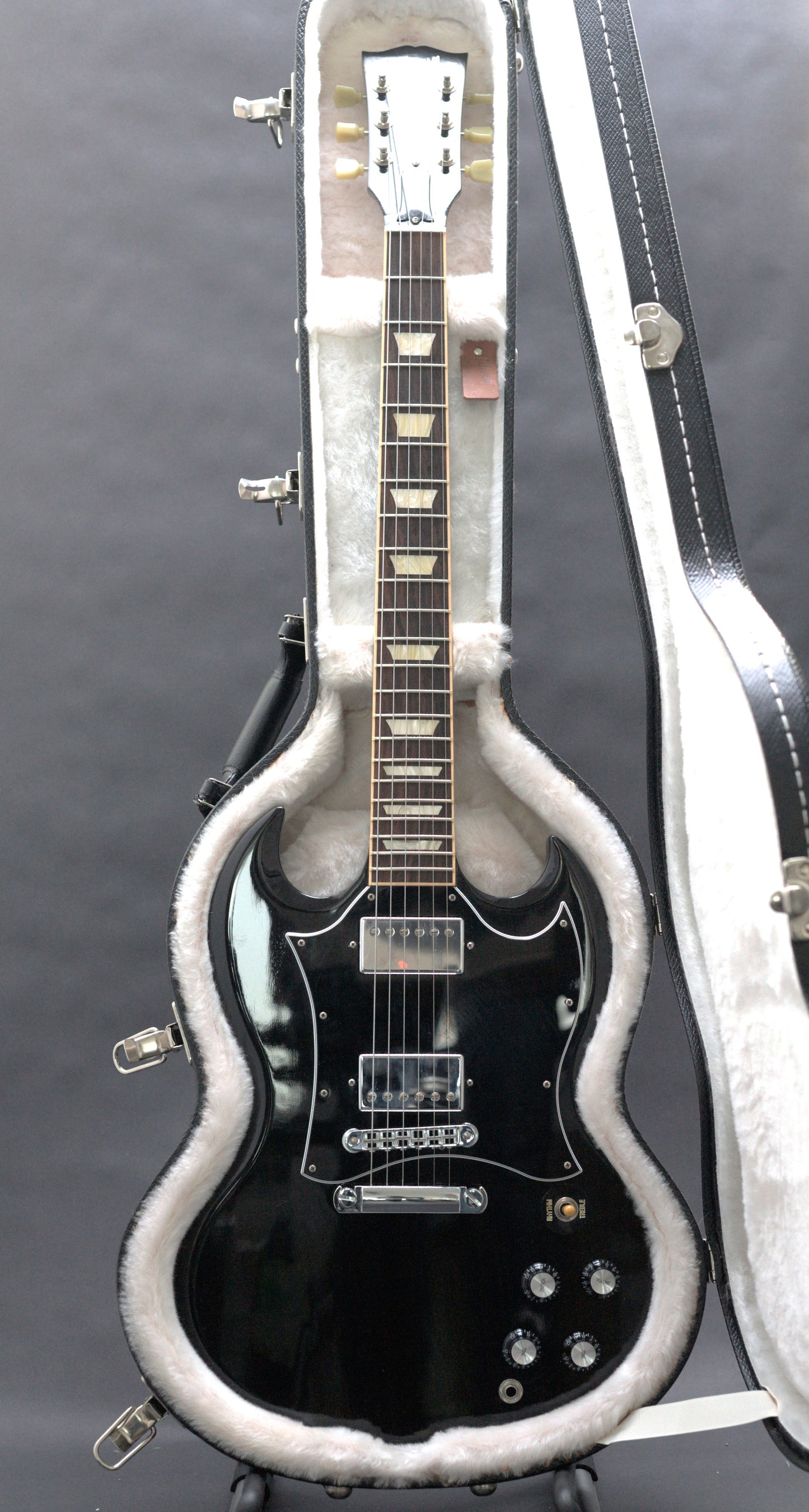 Gibson SG Standard 2012, Ebony