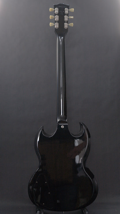 Gibson SG Standard 2012, Ebony