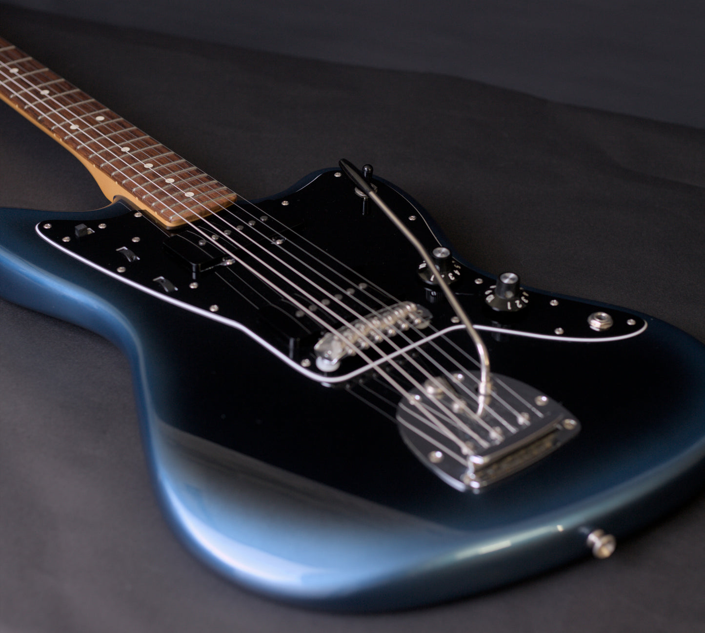 Fender American Professional II Jazzmaster with Rosewood Fretboard 2021 - Dark Night