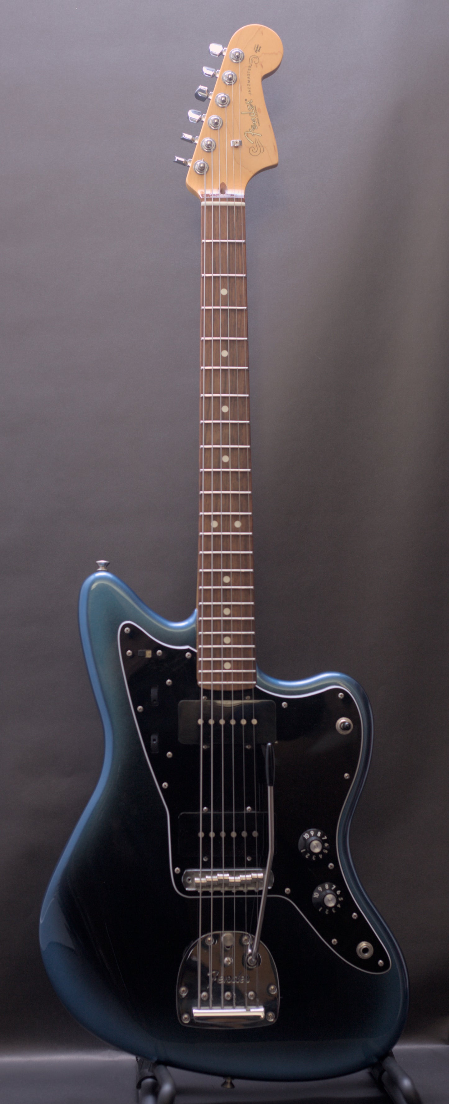 Fender American Professional II Jazzmaster with Rosewood Fretboard 2021 - Dark Night