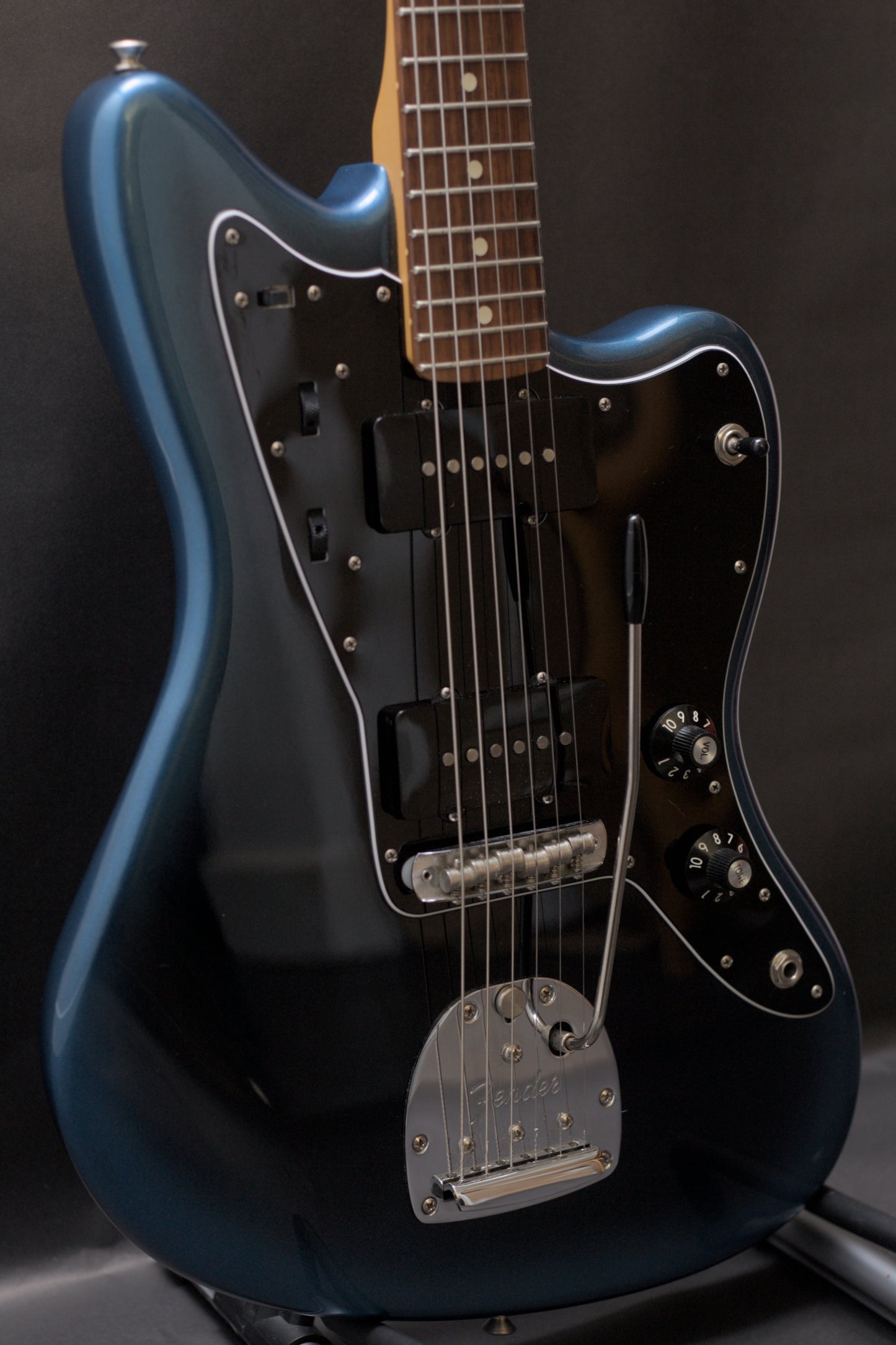 Fender American Professional II Jazzmaster with Rosewood Fretboard 2021 - Dark Night