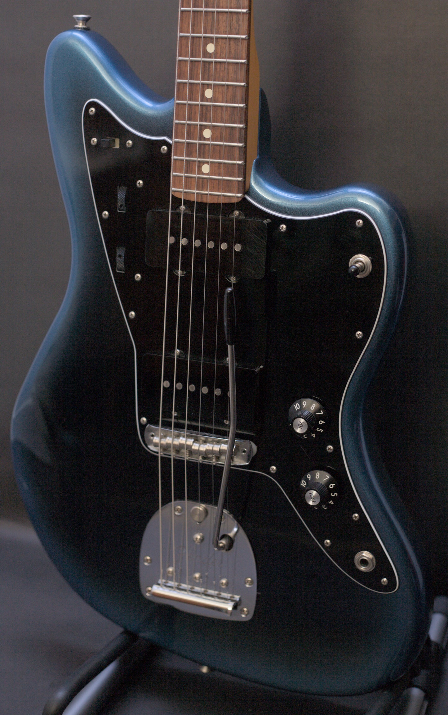 Fender American Professional II Jazzmaster with Rosewood Fretboard 2021 - Dark Night