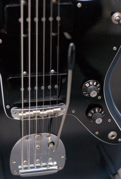 Fender American Professional II Jazzmaster with Rosewood Fretboard 2021 - Dark Night