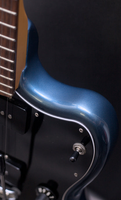 Fender American Professional II Jazzmaster with Rosewood Fretboard 2021 - Dark Night