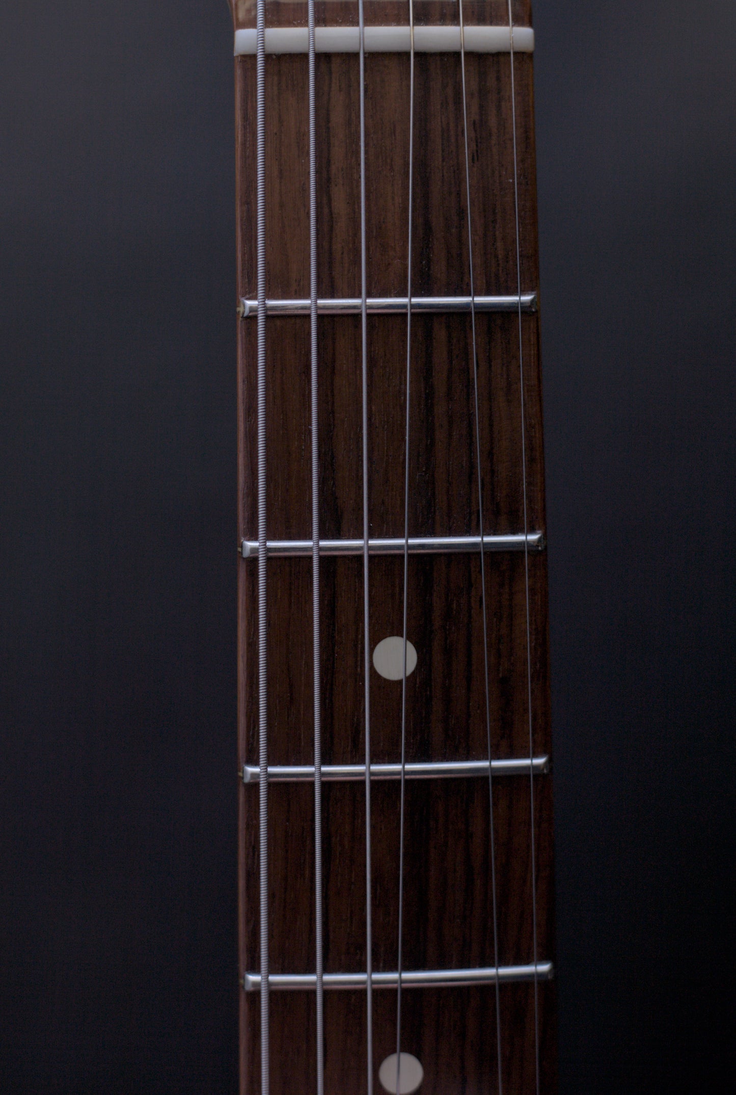 Fender American Professional II Jazzmaster with Rosewood Fretboard 2021 - Dark Night