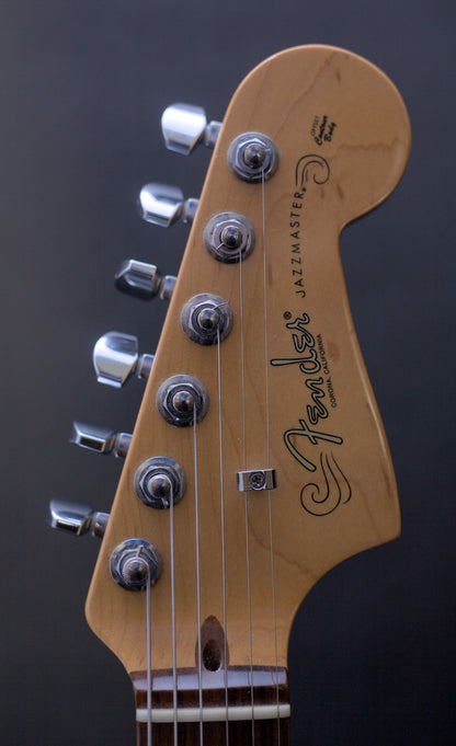 Fender American Professional II Jazzmaster with Rosewood Fretboard 2021 - Dark Night