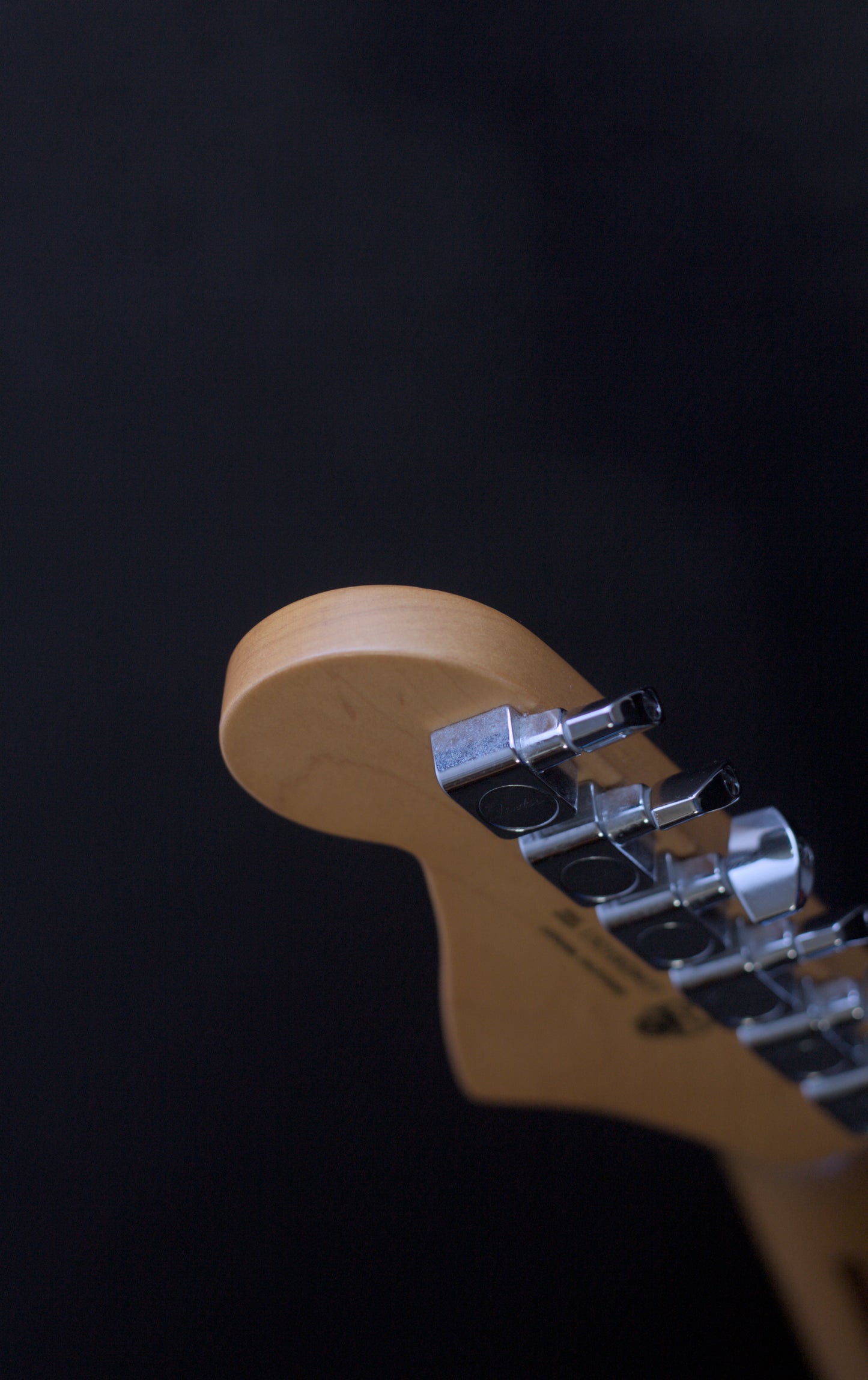 Fender American Professional II Jazzmaster with Rosewood Fretboard 2021 - Dark Night