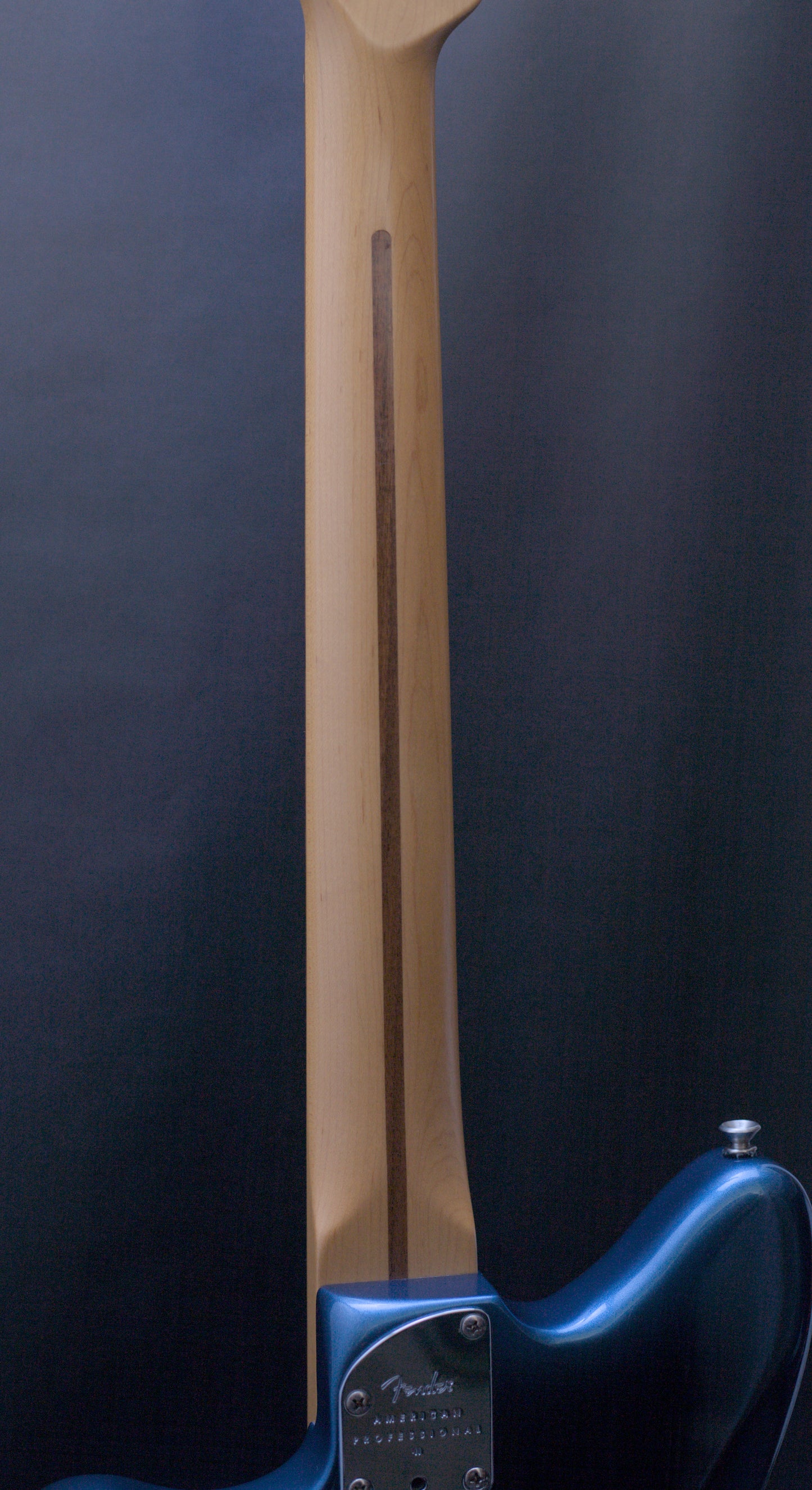 Fender American Professional II Jazzmaster with Rosewood Fretboard 2021 - Dark Night