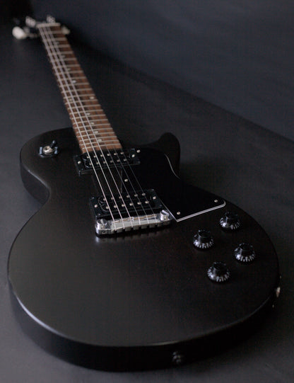 Gibson Les Paul Special Tribute Humbucker 2020 - Ebony Vintage Gloss