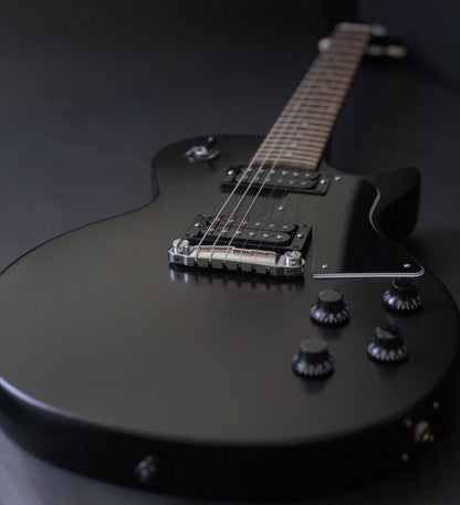 Gibson Les Paul Special Tribute Humbucker 2020 - Ebony Vintage Gloss