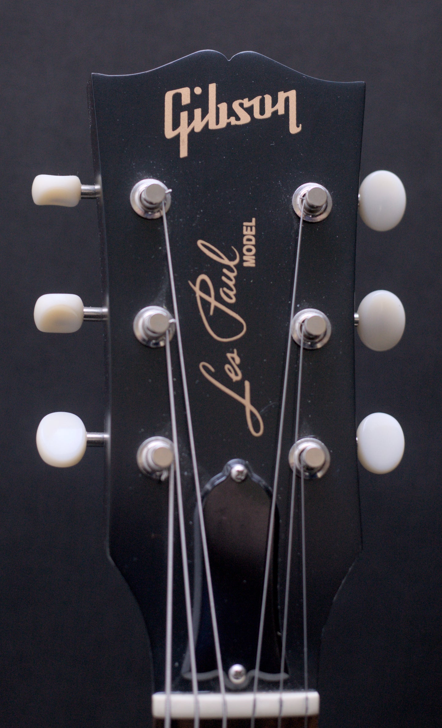 Gibson Les Paul Special Tribute Humbucker 2020 - Ebony Vintage Gloss