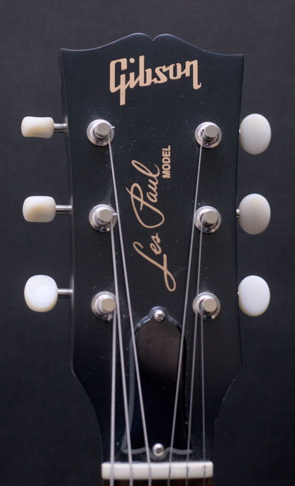 Gibson Les Paul Special Tribute Humbucker 2020 - Ebony Vintage Gloss