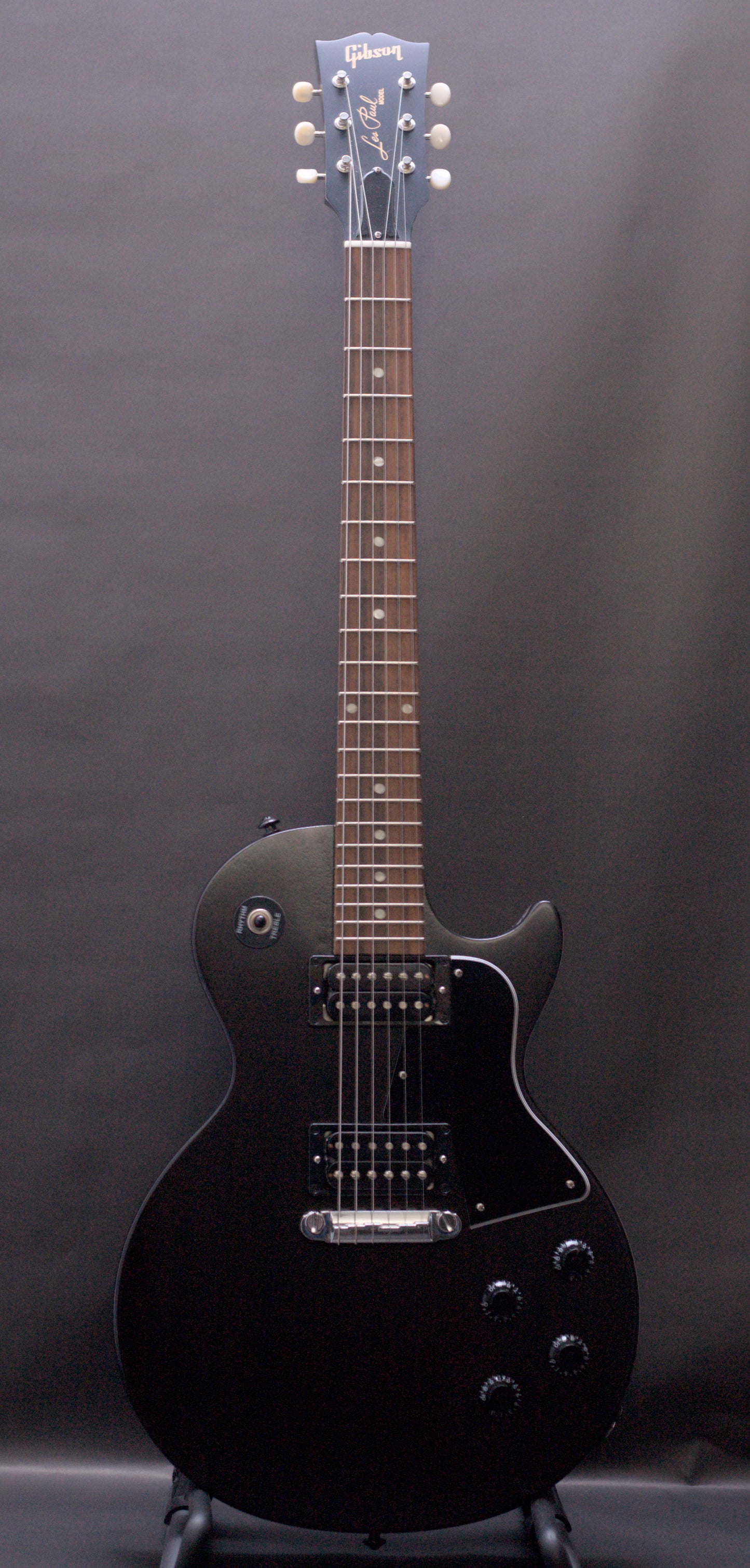 Gibson Les Paul Special Tribute Humbucker 2020 - Ebony Vintage Gloss