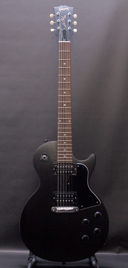 Gibson Les Paul Special Tribute Humbucker 2020 - Ebony Vintage Gloss