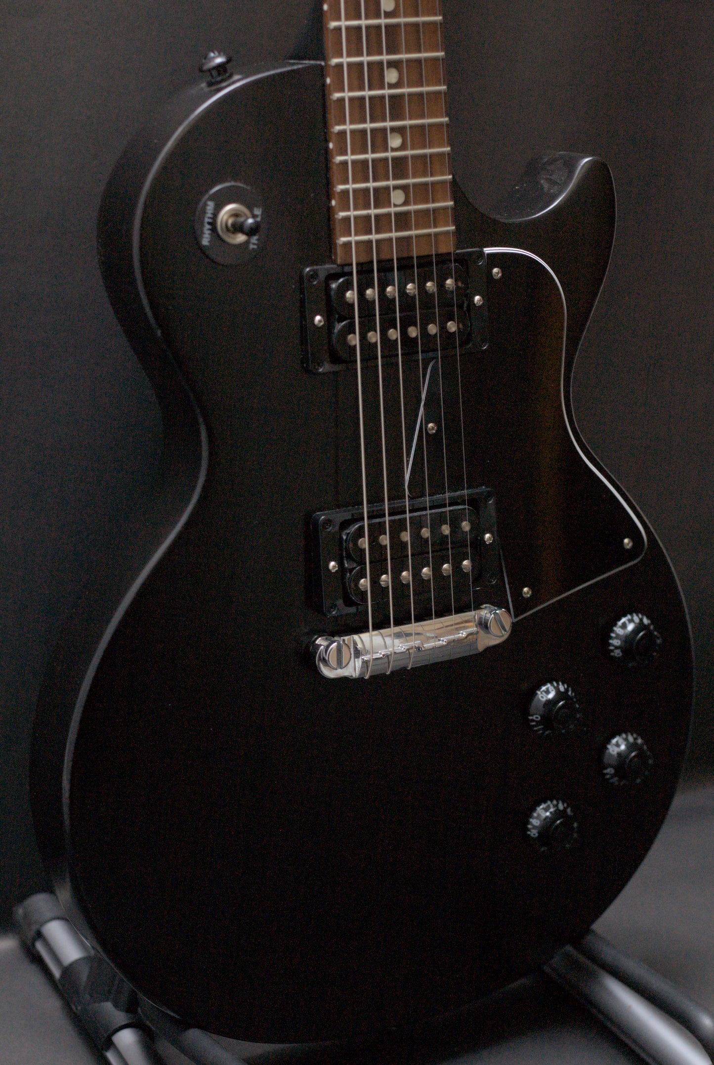 Gibson Les Paul Special Tribute Humbucker 2020 - Ebony Vintage Gloss