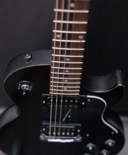 Gibson Les Paul Special Tribute Humbucker 2020 - Ebony Vintage Gloss