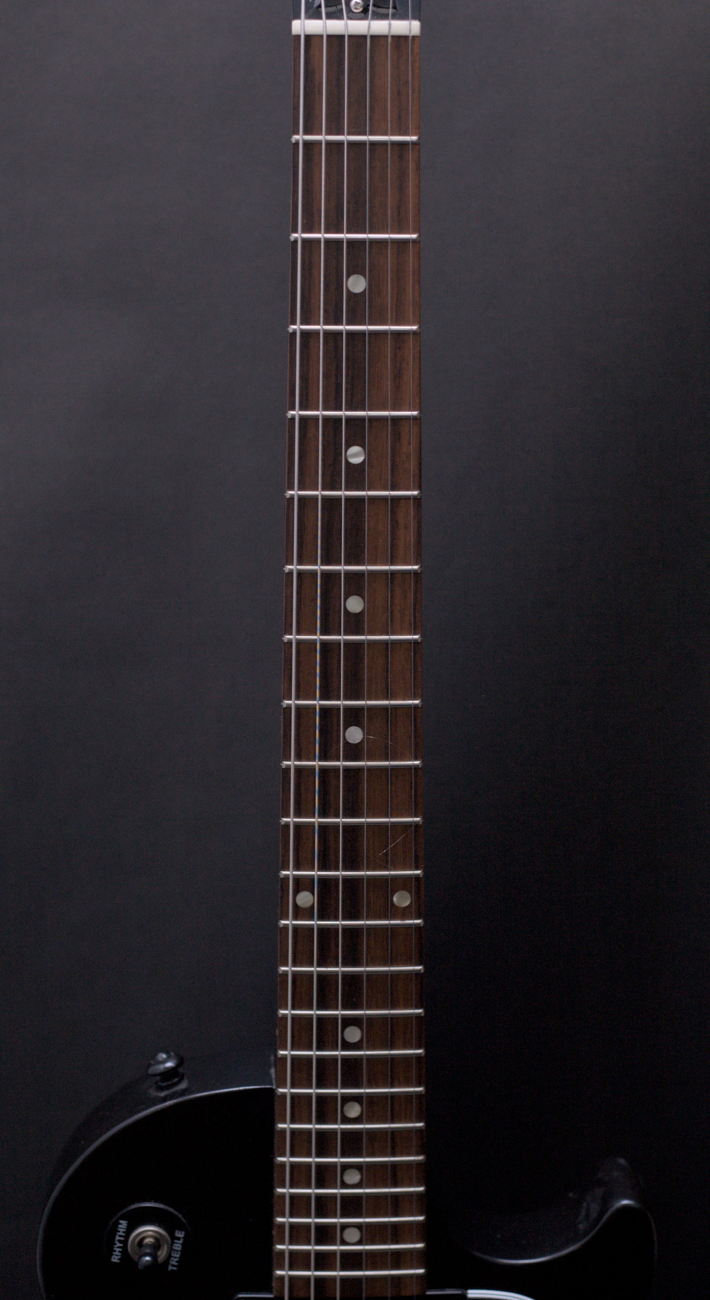 Gibson Les Paul Special Tribute Humbucker 2020 - Ebony Vintage Gloss