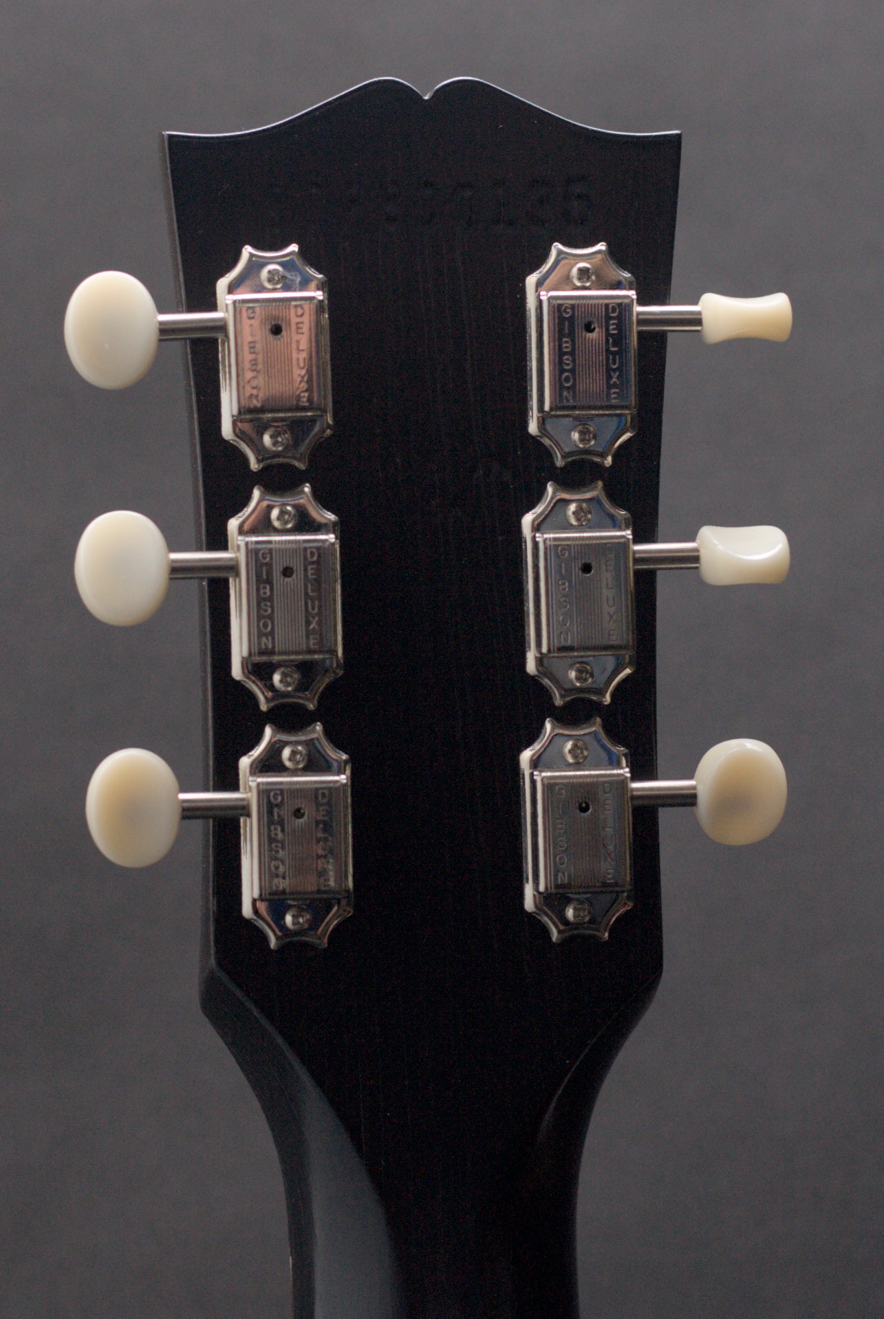 Gibson Les Paul Special Tribute Humbucker 2020 - Ebony Vintage Gloss