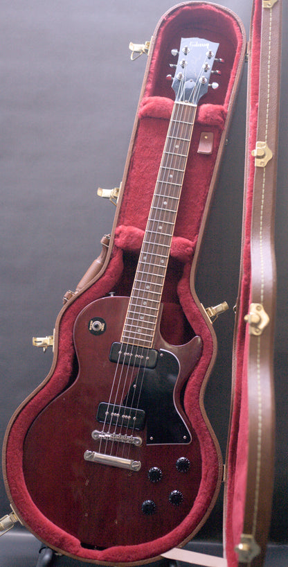 1997 Gibson Les Paul Special - Heritage Cherry