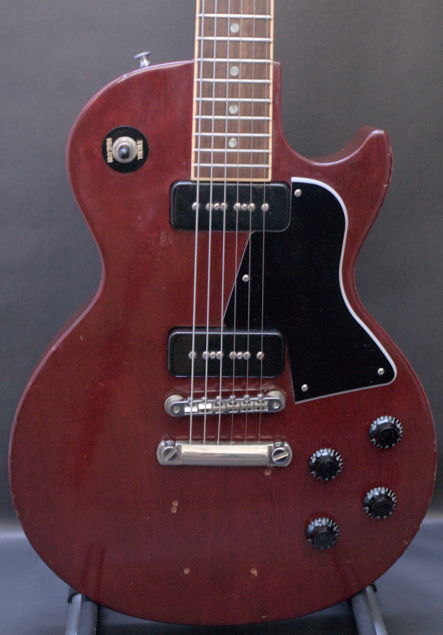 1997 Gibson Les Paul Special - Heritage Cherry