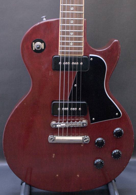 1997 Gibson Les Paul Special - Heritage Cherry