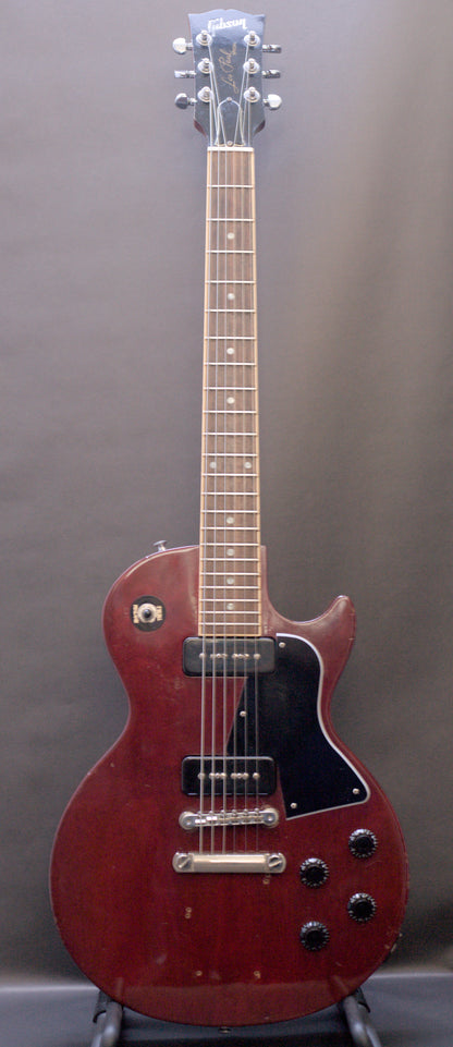 1997 Gibson Les Paul Special - Heritage Cherry