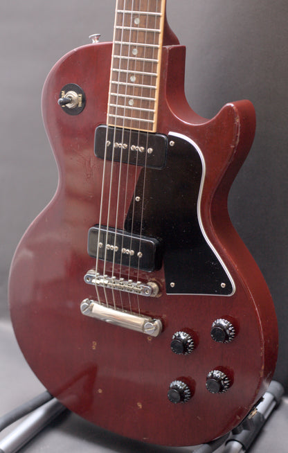 1997 Gibson Les Paul Special - Heritage Cherry