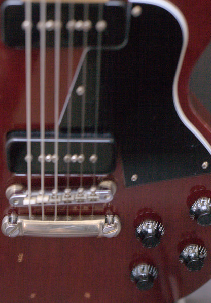 1997 Gibson Les Paul Special - Heritage Cherry