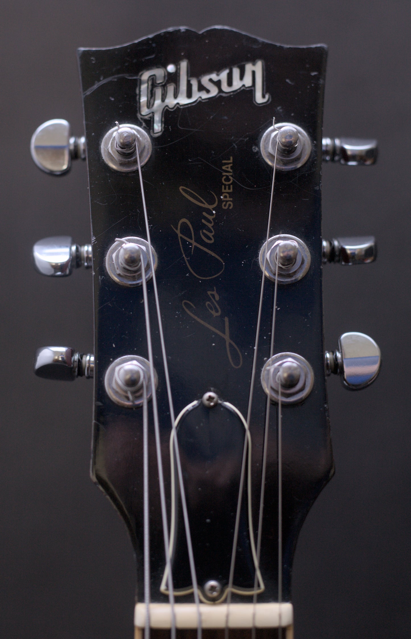 1997 Gibson Les Paul Special - Heritage Cherry