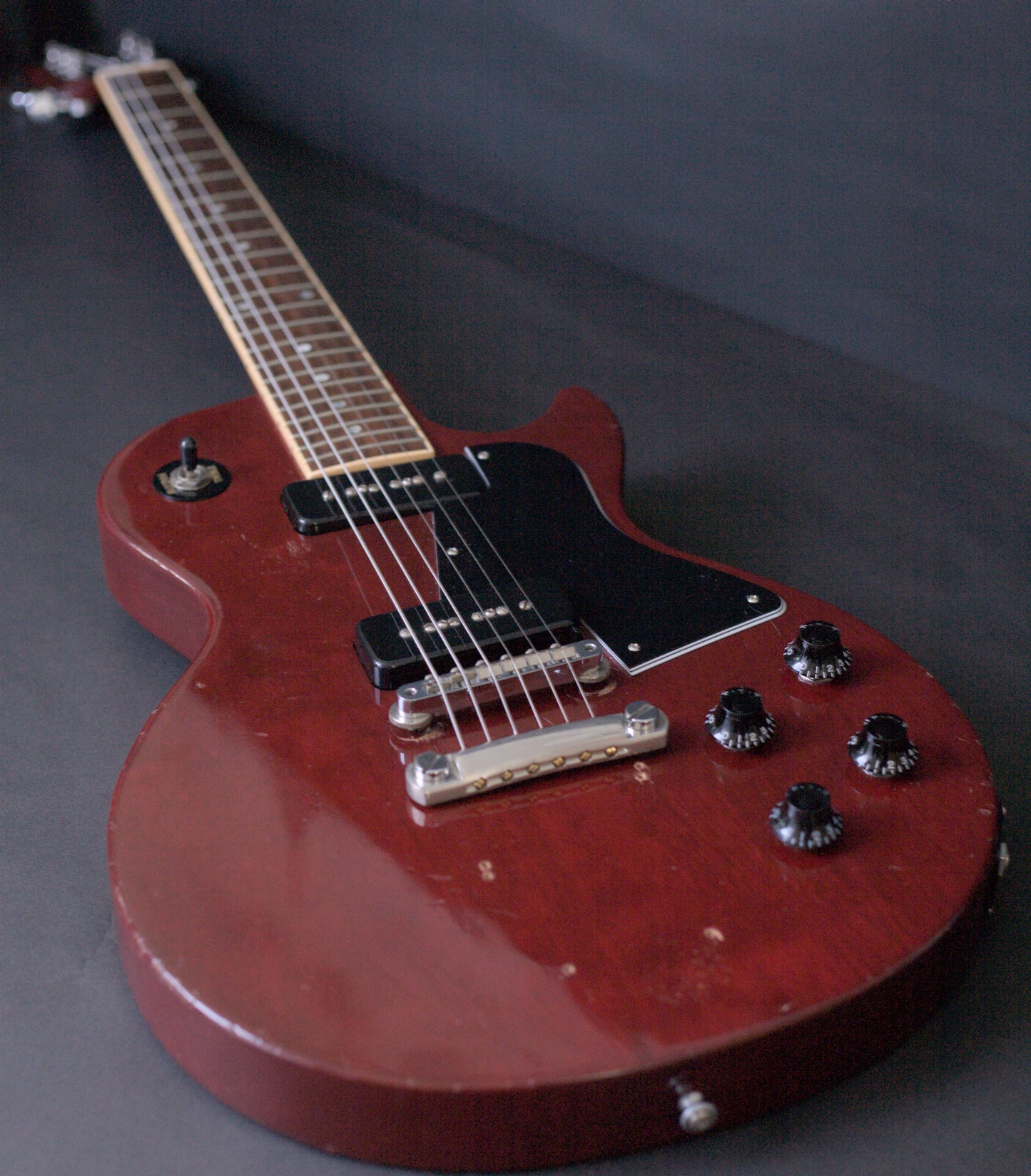 1997 Gibson Les Paul Special - Heritage Cherry
