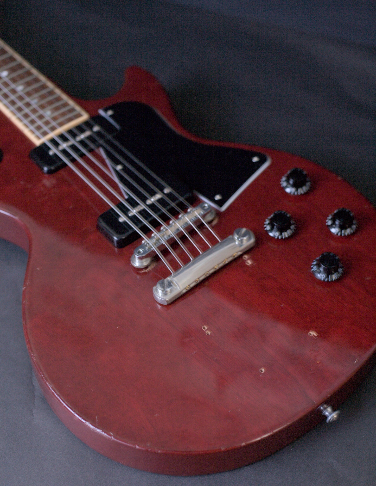 1997 Gibson Les Paul Special - Heritage Cherry