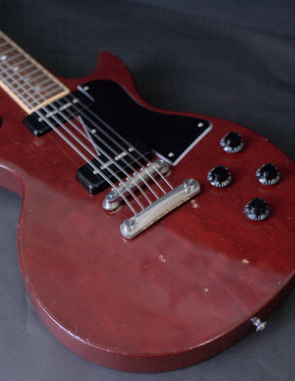 1997 Gibson Les Paul Special - Heritage Cherry