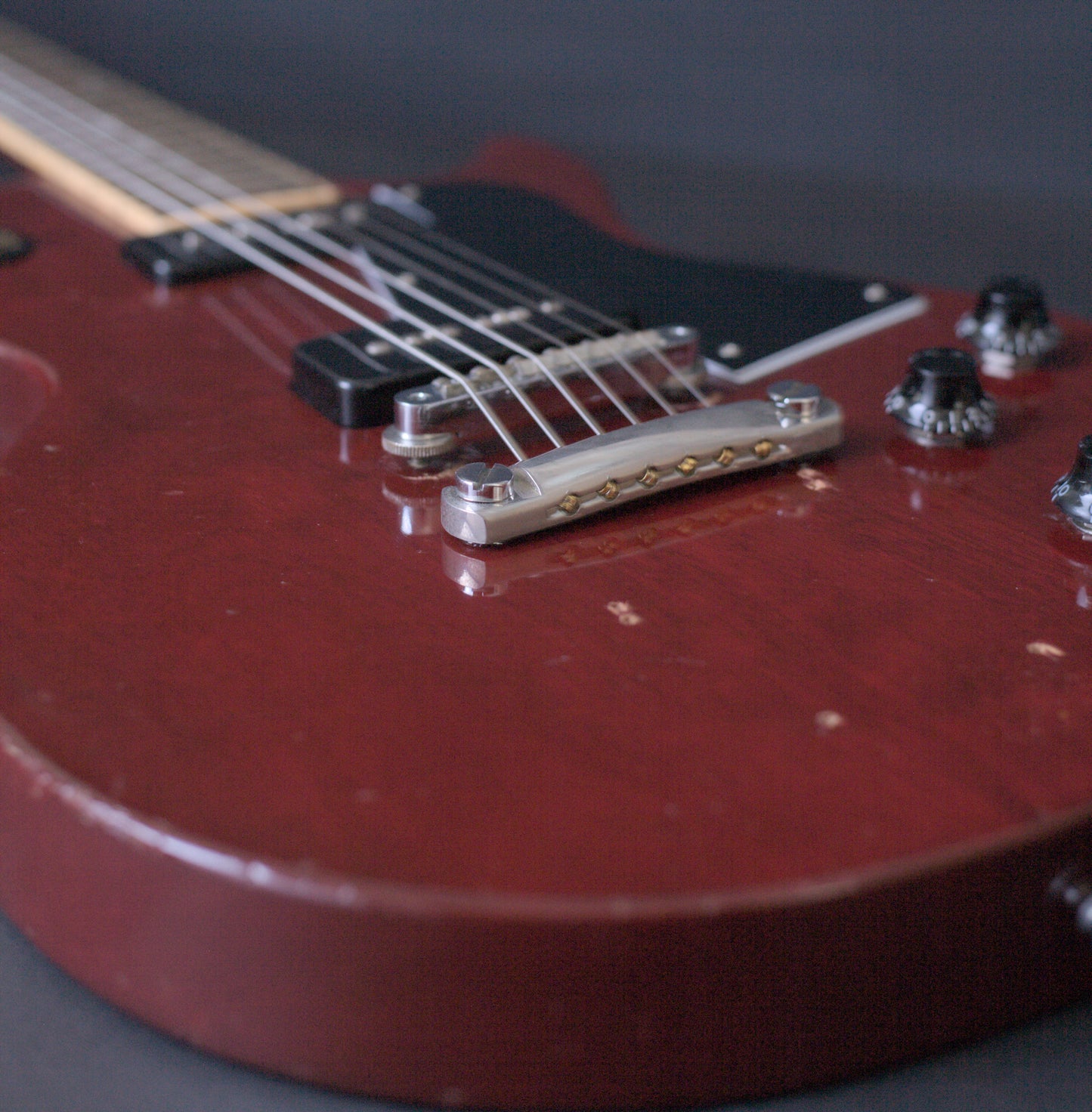 1997 Gibson Les Paul Special - Heritage Cherry
