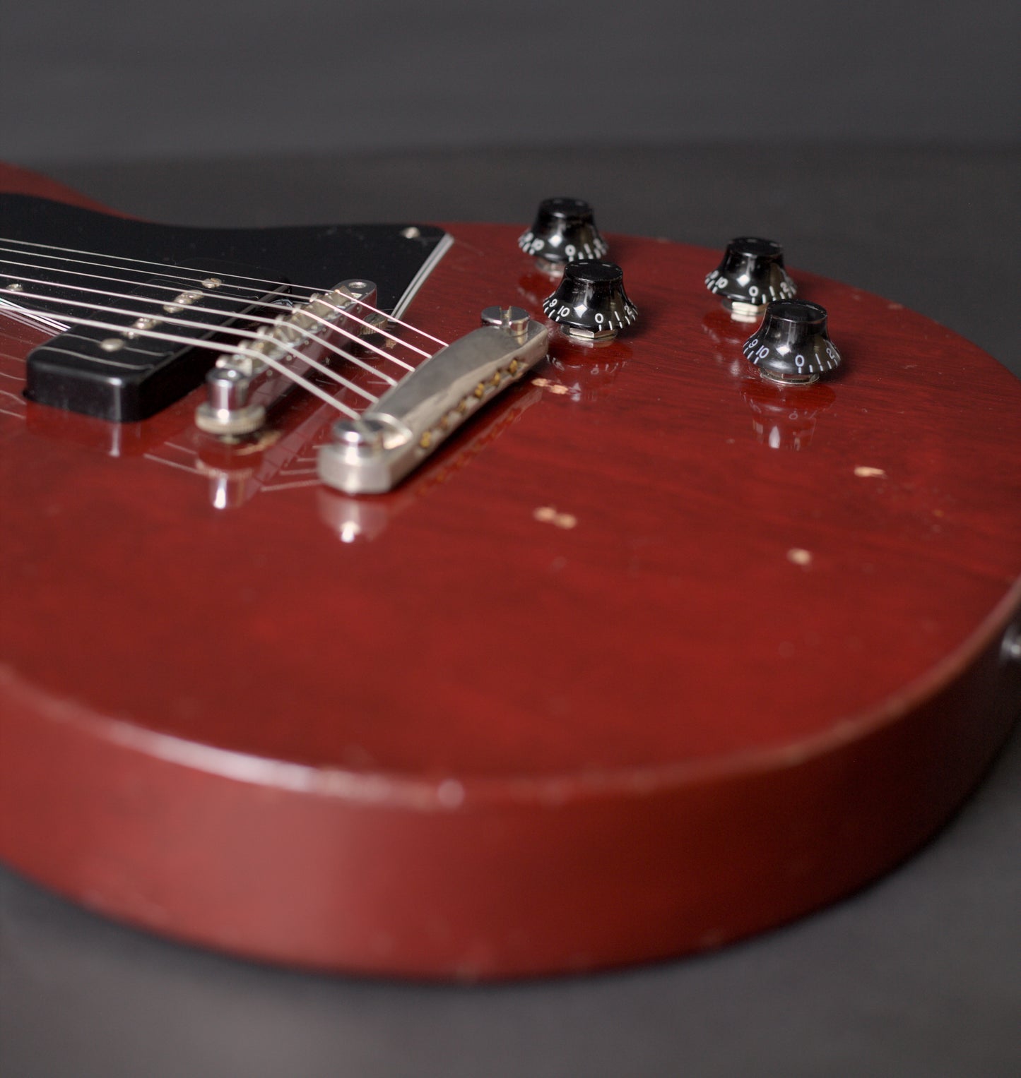 1997 Gibson Les Paul Special - Heritage Cherry
