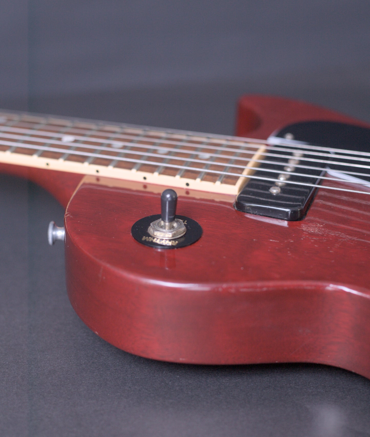 1997 Gibson Les Paul Special - Heritage Cherry