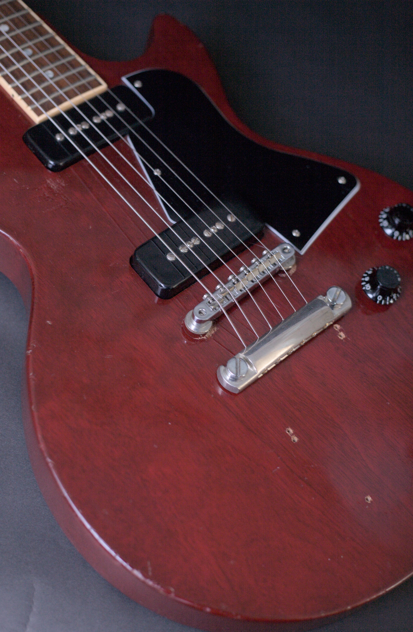 1997 Gibson Les Paul Special - Heritage Cherry