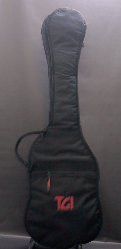 Burns Marquee Club Series 2021 - Shell Pink w/ gig bag