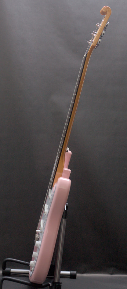 Burns Marquee Club Series 2021 - Shell Pink w/ gig bag