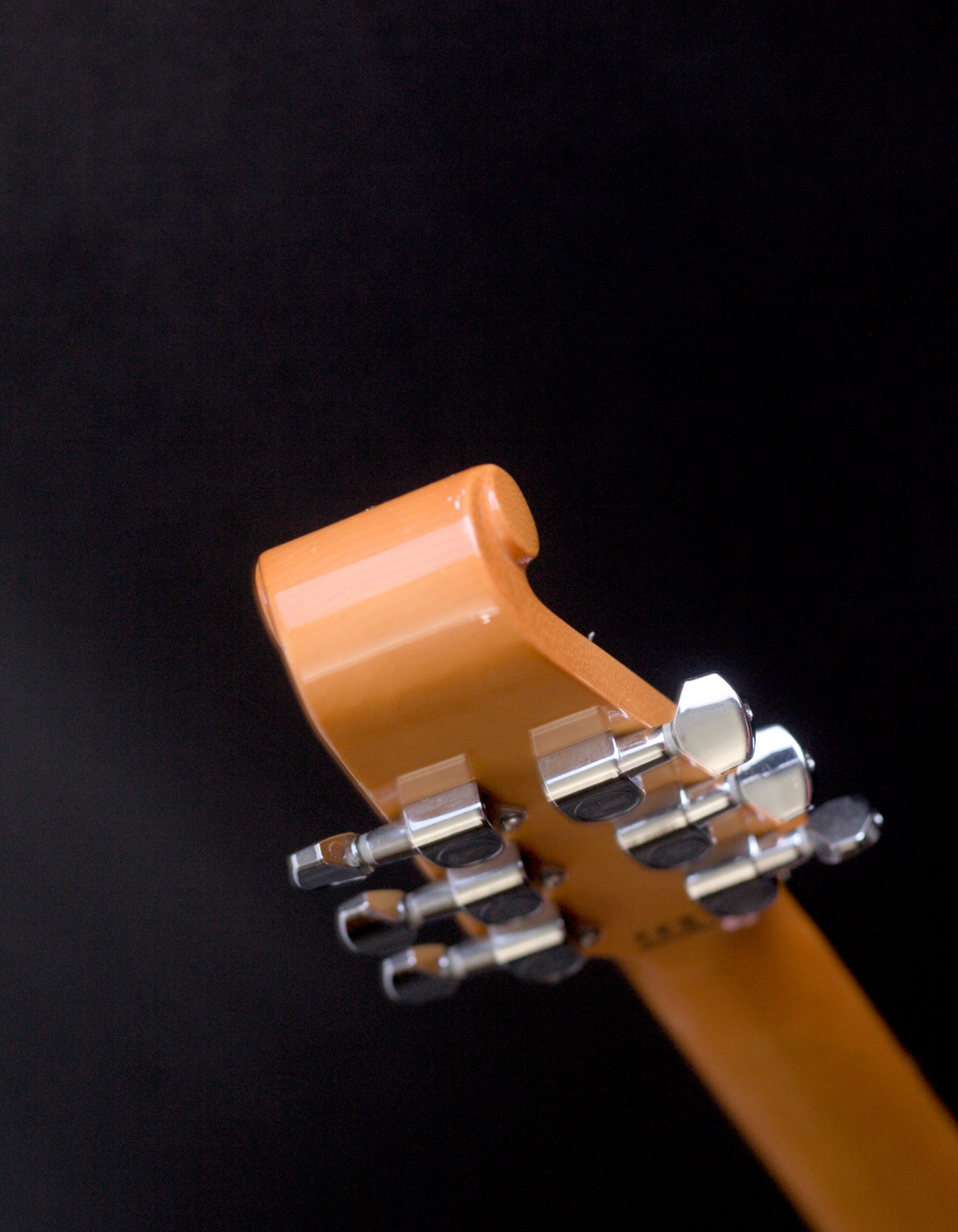 Burns Marquee Club Series 2021 - Shell Pink w/ gig bag